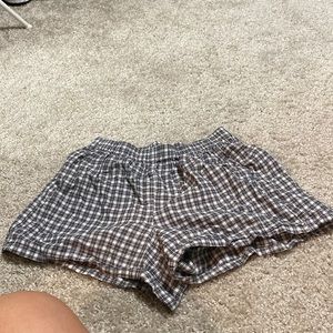 Brandy boxer shorts